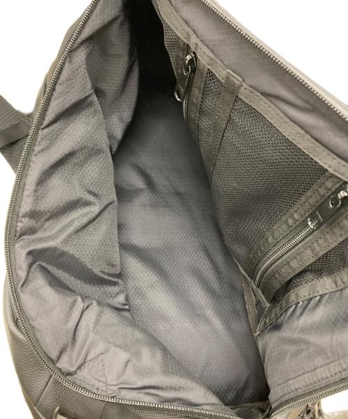 BROSKI and SUPPLY（ブロスキーアンドサプライ）BROSKI and SUPPLY (ブロスキーアンドサプライ) ADJUST MULTI BACK PACK -BLACK ブラックの古着・服飾アイテム