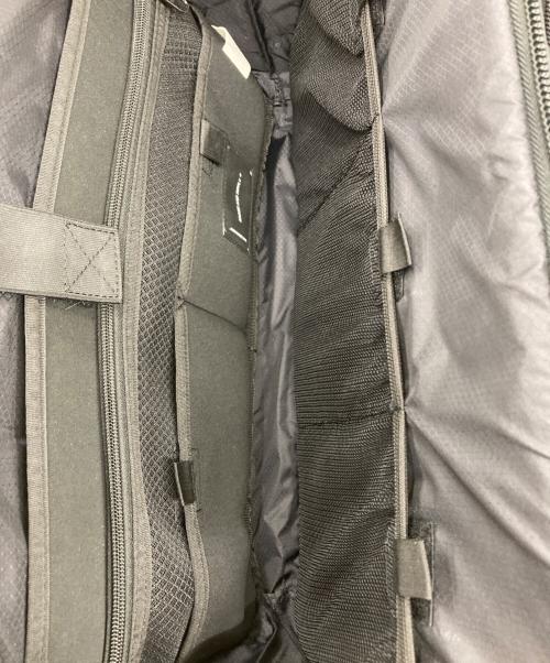 BROSKI and SUPPLY（ブロスキーアンドサプライ）BROSKI and SUPPLY (ブロスキーアンドサプライ) ADJUST MULTI BACK PACK -BLACK ブラックの古着・服飾アイテム