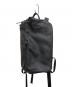 BROSKI and SUPPLY（ブロスキーアンドサプライ）の古着「ADJUST MULTI BACK PACK -BLACK」｜ブラック