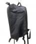 中古・古着 BROSKI and SUPPLY (ブロスキーアンドサプライ) ADJUST MULTI BACK PACK -BLACK ブラック：14000円