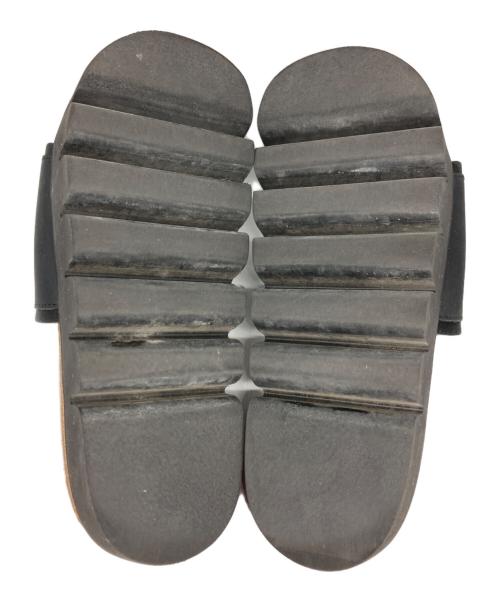 HENDER SCHEME（エンダースキーマ）HENDER SCHEME (エンダースキーマ) caterpillar sandal ブラック サイズ:5の古着・服飾アイテム