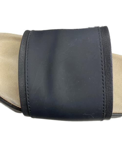 HENDER SCHEME（エンダースキーマ）HENDER SCHEME (エンダースキーマ) caterpillar sandal ブラック サイズ:5の古着・服飾アイテム