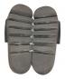 中古・古着 HENDER SCHEME (エンダースキーマ) caterpillar sandal ブラック サイズ:5：8000円