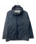 DESCENTE ALLTERRAIN（デザイント オルテライン）の古着「HARD SHELL JACKET CREAS」｜グレー