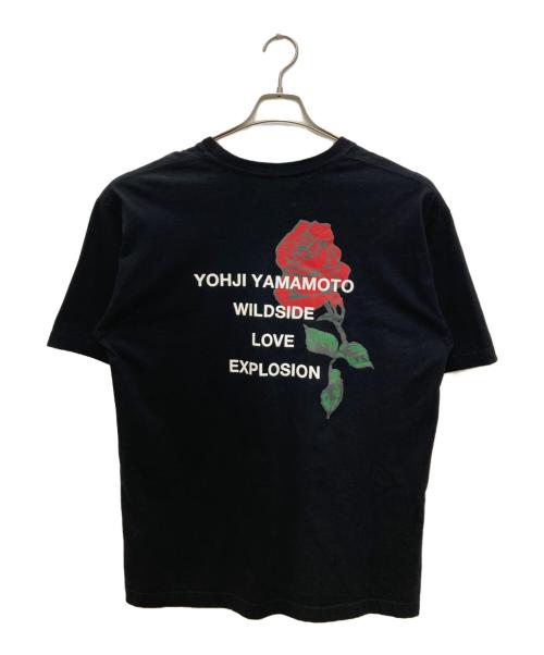 NEIGHBORHOOD（ネイバーフッド）NEIGHBORHOOD (ネイバーフッド) WILDSIDE (ワイルドサイド) 半袖Tシャツ ブラック サイズ:Mの古着・服飾アイテム