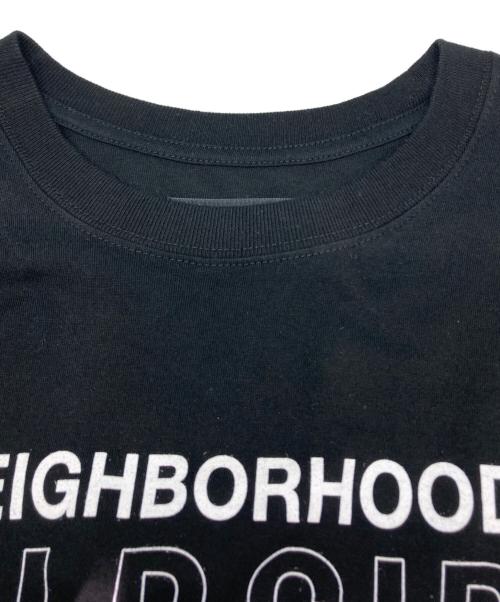 NEIGHBORHOOD（ネイバーフッド）NEIGHBORHOOD (ネイバーフッド) WILDSIDE (ワイルドサイド) 半袖Tシャツ ブラック サイズ:Mの古着・服飾アイテム