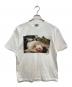 GDC（ジーディーシー）の古着「Color Tee」｜ホワイト
