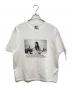 MINEDENIM（マインデニム）の古着「Joseph SzaboプリントTシャツ」｜ホワイト