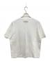 MINEDENIM (マインデニム) Joseph SzaboプリントTシャツ ホワイト サイズ:L：24000円