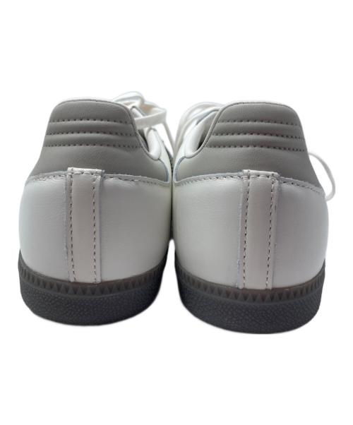 adidas（アディダス）adidas (アディダス) green label relaxing (グリーンレーベルリラクシング) SAMBA OG スニーカー ホワイト サイズ:25.5cmの古着・服飾アイテム