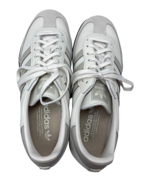 adidas（アディダス）adidas (アディダス) green label relaxing (グリーンレーベルリラクシング) SAMBA OG スニーカー ホワイト サイズ:25.5cmの古着・服飾アイテム