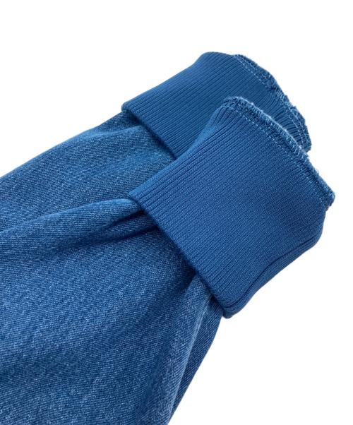 adidas（アディダス）adidas (アディダス) デニム ファイヤーバード トラックトップ インディゴ サイズ:XL 未使用品の古着・服飾アイテム