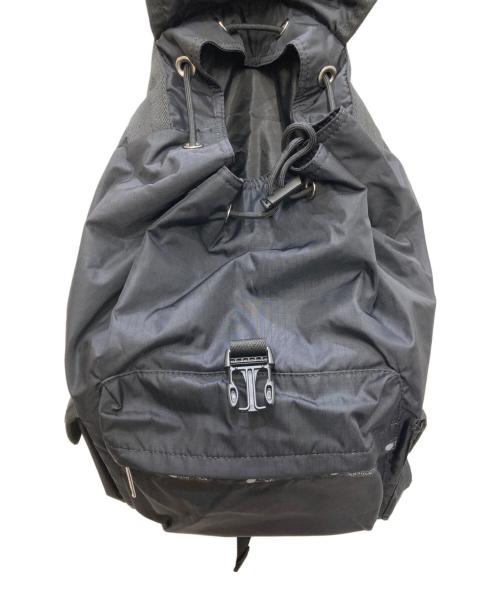 LeSportsac（レスポートサック）LeSportsac (レスポートサック) VOYAGER BACKPACK ブラックの古着・服飾アイテム