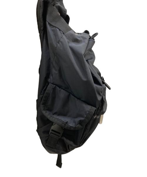 LeSportsac（レスポートサック）LeSportsac (レスポートサック) VOYAGER BACKPACK ブラックの古着・服飾アイテム