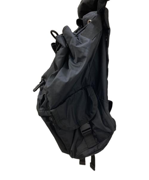 LeSportsac（レスポートサック）LeSportsac (レスポートサック) VOYAGER BACKPACK ブラックの古着・服飾アイテム