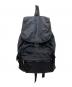 LeSportsac（レスポートサック）の古着「VOYAGER BACKPACK」｜ブラック