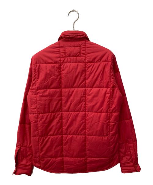 Hysteric Glamour（ヒステリックグラマー）Hysteric Glamour (ヒステリックグラマー) 中綿ジャケット レッド サイズ:Sの古着・服飾アイテム