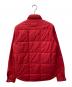 Hysteric Glamour (ヒステリックグラマー) 中綿ジャケット レッド サイズ:S：8000円