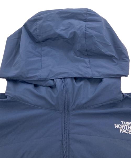 THE NORTH FACE（ザ ノース フェイス）THE NORTH FACE (ザ ノース フェイス) ハイブリッドレッドラン フーディー ネイビー サイズ:Ｍの古着・服飾アイテム