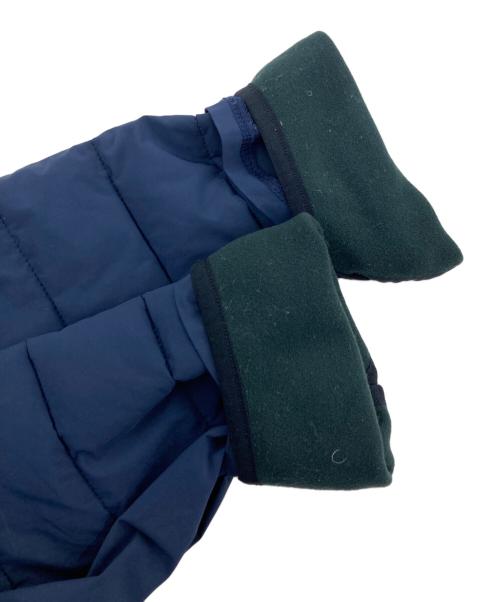 THE NORTH FACE（ザ ノース フェイス）THE NORTH FACE (ザ ノース フェイス) ハイブリッドレッドラン フーディー ネイビー サイズ:Ｍの古着・服飾アイテム