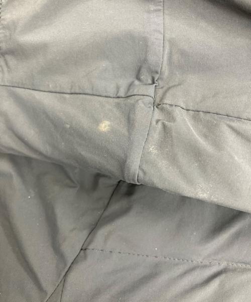 THE NORTH FACE（ザ ノース フェイス）THE NORTH FACE (ザ ノース フェイス) ハイブリッドレッドラン フーディー ネイビー サイズ:Ｍの古着・服飾アイテム