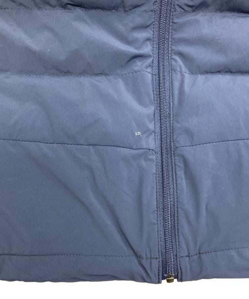THE NORTH FACE（ザ ノース フェイス）THE NORTH FACE (ザ ノース フェイス) ハイブリッドレッドラン フーディー ネイビー サイズ:Ｍの古着・服飾アイテム