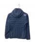 THE NORTH FACE (ザ ノース フェイス) ハイブリッドレッドラン フーディー ネイビー サイズ:Ｍ：7000円