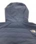 中古・古着 THE NORTH FACE (ザ ノース フェイス) ハイブリッドレッドラン フーディー ネイビー サイズ:Ｍ：7000円