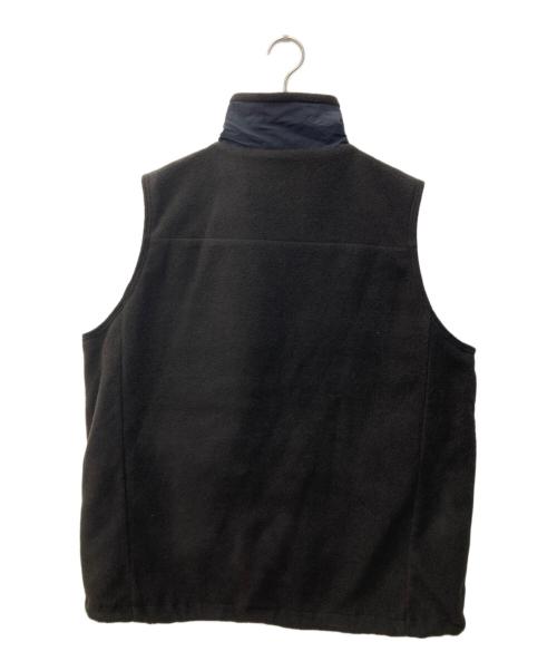 SUMARI（シュマリ）SUMARI (シュマリ) FLEECE CITY VEST ブラック サイズ:1の古着・服飾アイテム