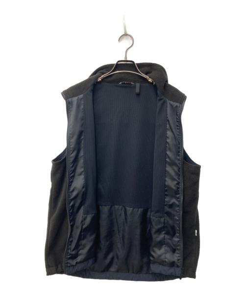 SUMARI（シュマリ）SUMARI (シュマリ) FLEECE CITY VEST ブラック サイズ:1の古着・服飾アイテム