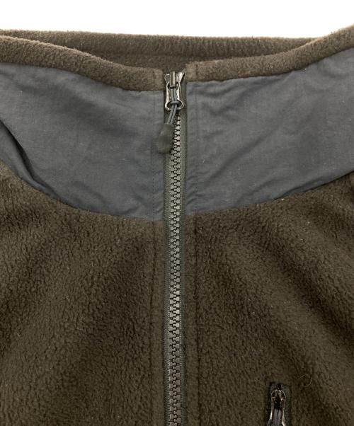 SUMARI（シュマリ）SUMARI (シュマリ) FLEECE CITY VEST ブラック サイズ:1の古着・服飾アイテム