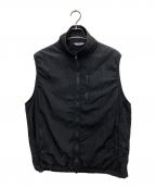 SUMARIシュマリ）の古着「NYLON SHELL VEST」｜ブラック