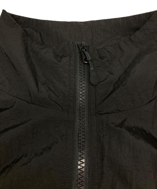 SUMARI（シュマリ）SUMARI (シュマリ) NYLON SHELL VEST ブラック サイズ:1の古着・服飾アイテム