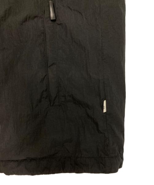 SUMARI（シュマリ）SUMARI (シュマリ) NYLON SHELL VEST ブラック サイズ:1の古着・服飾アイテム