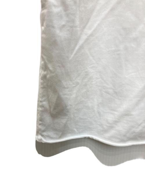 MAATEE&SONS（マーティーアンドサンズ）MAATEE&SONS (マーティーアンドサンズ) Tシャツ ホワイト サイズ:2の古着・服飾アイテム
