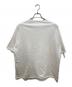 MAATEE&SONS (マーティーアンドサンズ) Tシャツ ホワイト サイズ:2：6000円