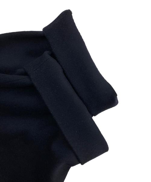 H BEAUTY&YOUTH（エイチ ビューティー&ユース）H BEAUTY&YOUTH (エイチ ビューティー&ユース) WOOL CASHMERE BALLOON EASY PANTS ブラック サイズ:Sの古着・服飾アイテム