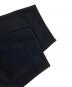 中古・古着 H BEAUTY&YOUTH (エイチ ビューティー&ユース) WOOL CASHMERE BALLOON EASY PANTS ブラック サイズ:S：9000円