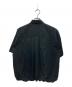 nagonstans (ナゴンスタンス) balloon hem shirt ブラック サイズ:M：9000円