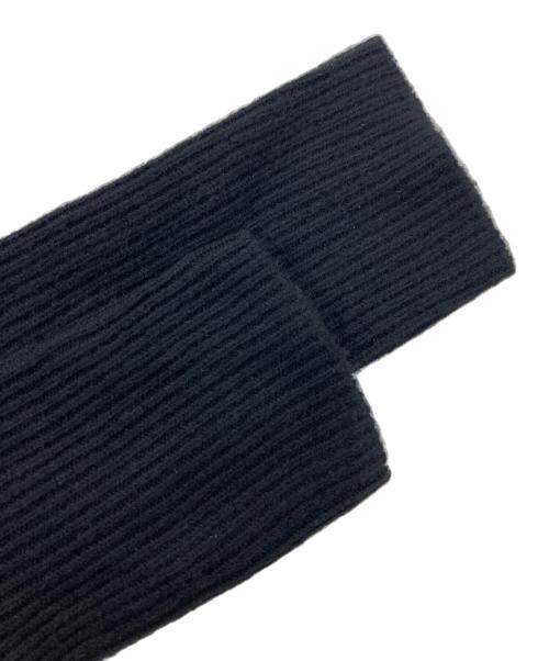 HeRIN.CYE（ヘリンドットサイ）HeRIN.CYE (ヘリンドットサイ) Ruffle knit op　ニットワンピース マルチカラー サイズ:Freeの古着・服飾アイテム