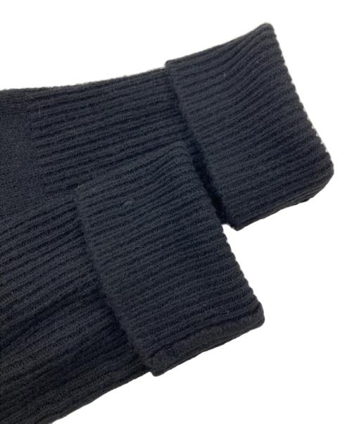 HeRIN.CYE（ヘリンドットサイ）HeRIN.CYE (ヘリンドットサイ) Ruffle knit op　ニットワンピース マルチカラー サイズ:Freeの古着・服飾アイテム