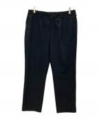 VICTIM&COヴィクティム）の古着「SEAMLESS EASY PANTS」｜ブラック