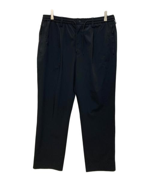 VICTIM&CO（ヴィクティム）VICTIM&CO (ヴィクティム) SEAMLESS EASY PANTS ブラック サイズ:XLの古着・服飾アイテム