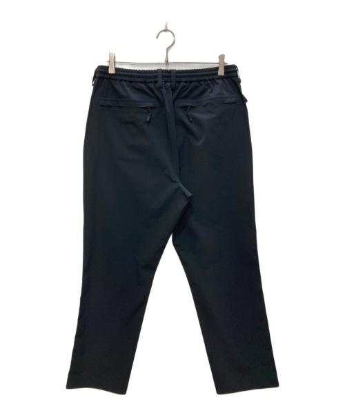 VICTIM&CO（ヴィクティム）VICTIM&CO (ヴィクティム) SEAMLESS EASY PANTS ブラック サイズ:XLの古着・服飾アイテム