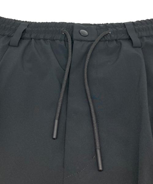VICTIM&CO（ヴィクティム）VICTIM&CO (ヴィクティム) SEAMLESS EASY PANTS ブラック サイズ:XLの古着・服飾アイテム