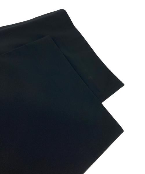VICTIM&CO（ヴィクティム）VICTIM&CO (ヴィクティム) SEAMLESS EASY PANTS ブラック サイズ:XLの古着・服飾アイテム
