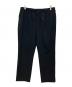 VICTIM&CO（ヴィクティム）の古着「SEAMLESS EASY PANTS」｜ブラック