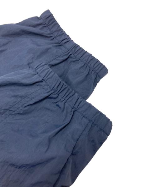 ALWA（アルワ）ALWA (アルワ) ジップナイロンジャケット ネイビー サイズ:XLの古着・服飾アイテム