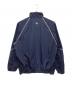ALWA (アルワ) ジップナイロンジャケット ネイビー サイズ:XL：8000円