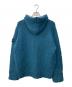 STONE ISLAND (ストーンアイランド) Hooded Knit Zip ブルー サイズ:XL：50000円